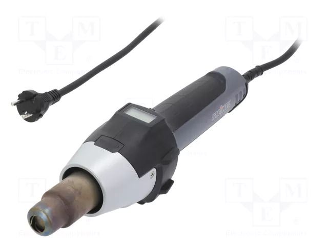 Electric hot shrink gun; 2.3kW; 150÷600l/min; 230VAC STEINEL HG2620E