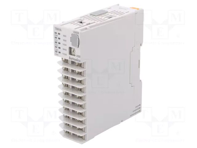Automation module: four channel regulator; temperature; relay AUTONICS TMHA-42AE