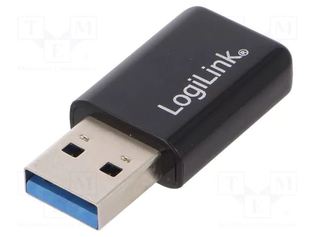 PC extension card: WiFi network; USB 3.0; 1.2Gbps LOGILINK WL0243