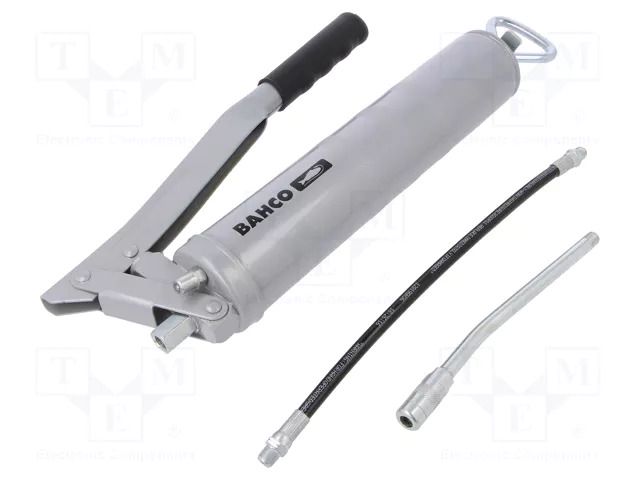 Lubricator; manual; 413bar BAHCO SA.BOD5400