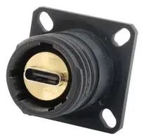 USB ADAPTER, 3.2 TYPE C PLUG-TYPE C RCPT USB3CFTV22N.