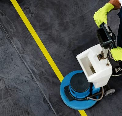 3M™ izturīga grīdas marķējuma lente 971, dzeltena, 50,8 mm x 32,9 m 7100249185