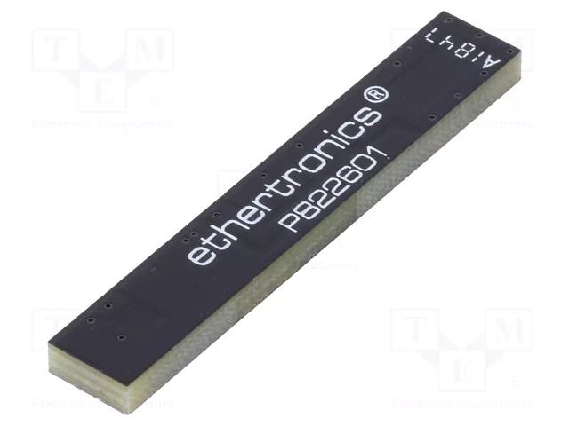 Antenna; LTE; 4.4dBi; linear; SMT; 50Ω; 49.6x8x3.2mm KYOCERA AVX P822601