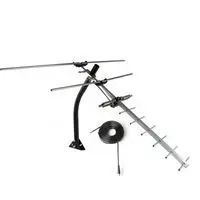 Complete Outdoor 40 Mile HDTV Antenna Kit - UHF/VHF 30-2485