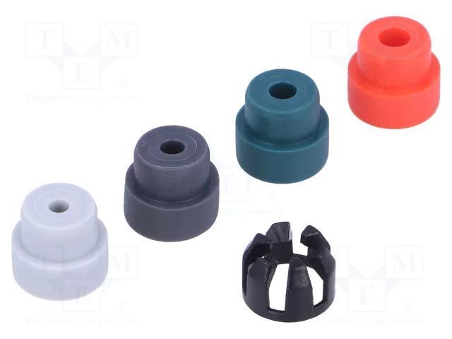 Gaskets set; Buccaneer 4000 BULGIN PXP4088/0305