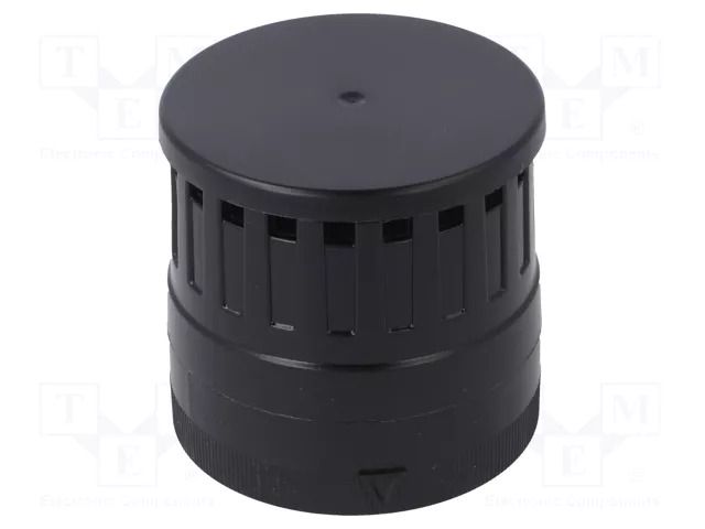 Automation module: sound signaller; 24VDC; 24VAC; IP66; Ø72x70mm AUER SIGNAL 900500405