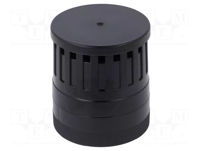 Automation module: sound signaller; black; 230÷240VAC; IP66 AUER SIGNAL 901500313