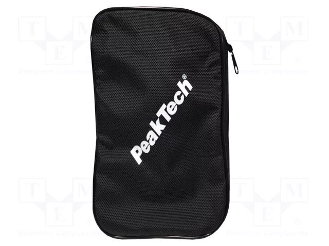 Cover; 120x210x40mm PEAKTECH PKT-TASCHE3