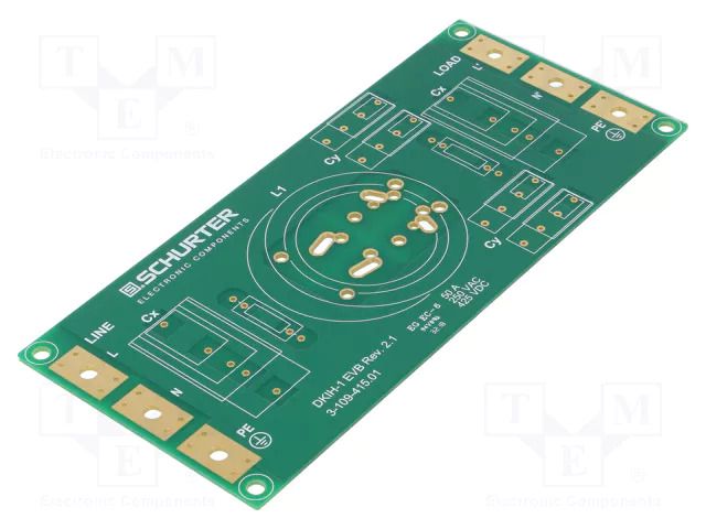 Dev.kit: evaluation; for chokes; DKIH SCHURTER 3-109-440