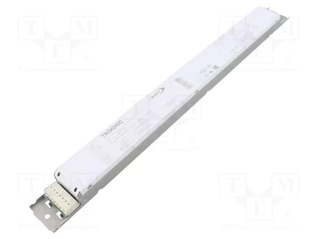 Power supply: switching; LED; DALI 2; 50W; 20÷50VDC; 350÷1050mA TRIDONIC 28001910