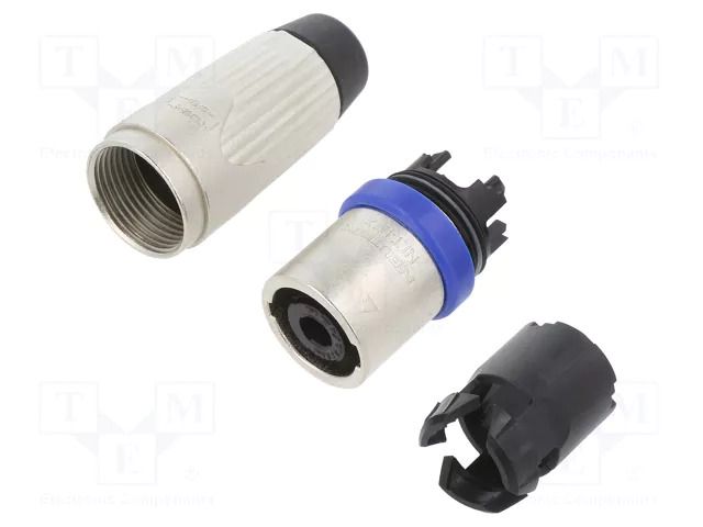 Plug; straight NEUTRIK NTR-NLT4MX