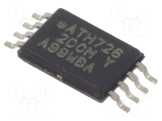 IC: EEPROM memory; 128kbEEPROM; 2-wire,I2C; 16kx8bit; 1.7÷5.5V MICROCHIP TECHNOLOGY AT24C128C-XHM-B