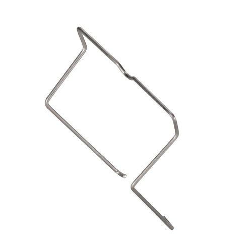 SLD CLIP 3CO M, metāla fiksators 3 CO kontaktiem, D-SERIES, Weidmuller, Weidmuller 7760056234 6944169634048