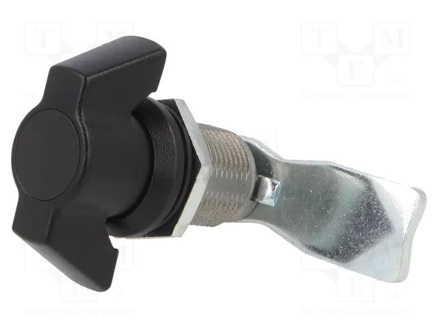 Lock; without cylinder; zinc and aluminium alloy; 30mm RST ROZTOCZE 2.PM30.006-30