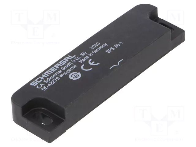 Magnet; 25x88x13mm SCHMERSAL 101190052