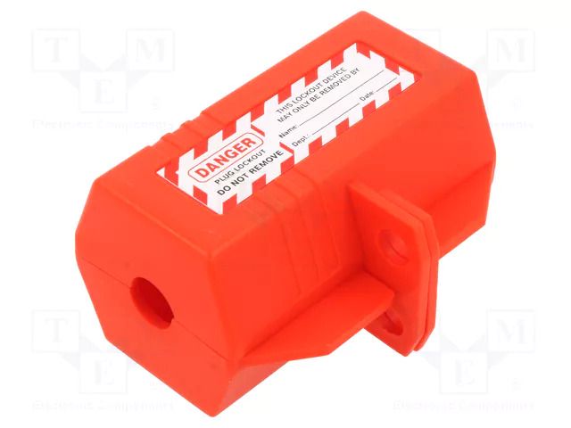 Cord lockout; 120VAC PANDUIT PSL-CL110