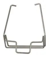 SPRING CLIP, 0.75" X 1" X 0.75" PQC-1342