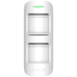Wireless outdoor motion detector Ajax MotionProtect Outdoor 38197.33.WH1 (white) AJMOTIONPOUTDOORW
