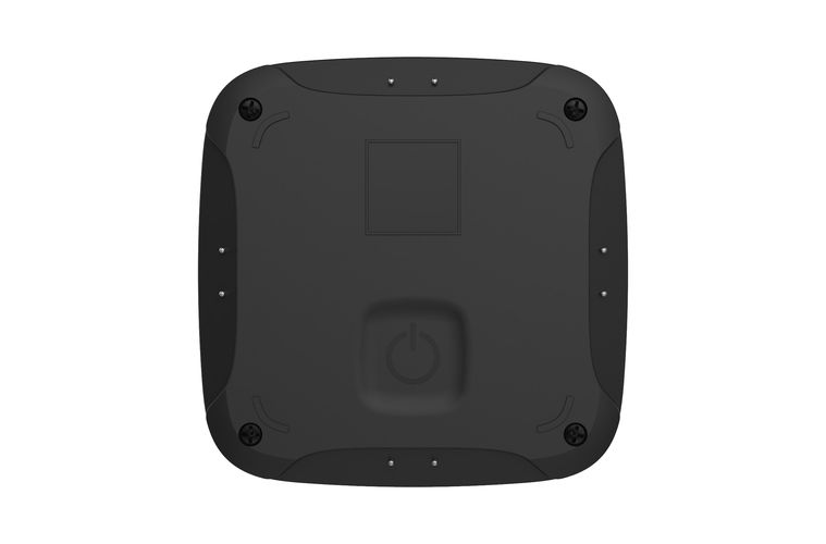 LeaksProtect bezvadu ūdens noplūdes detektors, melns, AJAX 8065.08.BL1 0856963007187