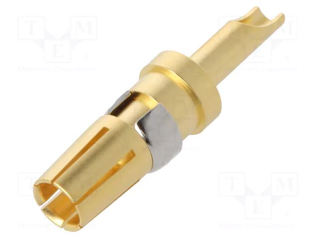 Contact; female; PIN: 1 HARTING 09030006201