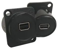USB ADAPTER, 3.0 MICRO AB-TYPE A, RCPT EHUSB3CABAPKG