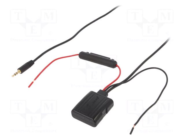 Bluetooth adapter; Jack 3,5mm; universal BLUEBIRD BL-AUX-IN.02