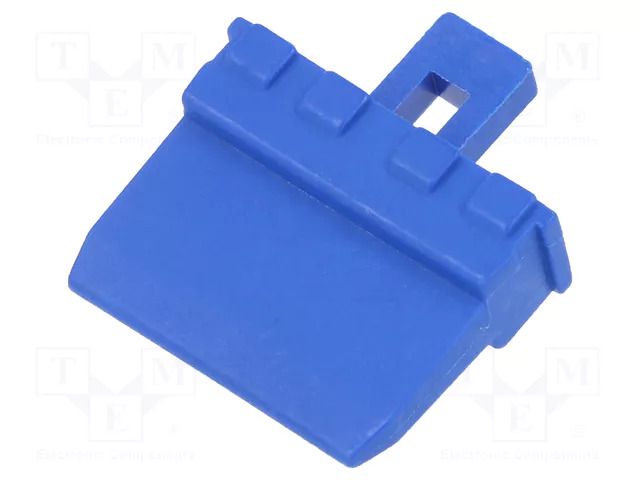 Secondary lock; PX0; PIN: 8 BULGIN WLP08