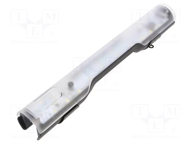 LED lamp; IP20; 12÷48VDC; 6W; 600lm; 5000K; clip,magnet; -30÷55°C FINDER 7L.43.0.024.1100