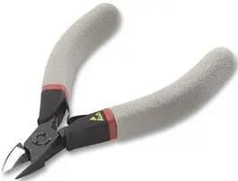 CUTTER, DIAGONAL, ESD, LONG NOSE 425.E