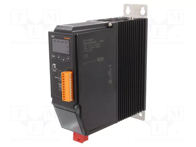 Automation module: power controller; for DIN rail mounting AUTONICS SPR1-225NNF