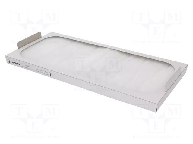 Spare part: filter; for soldering fume absorber; 1pcs. JBC TOOLS JBC-FAE2-110