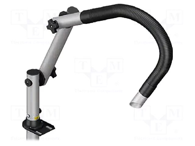 Extraction arm; for soldering fume absorber WELLER WEL.53657999