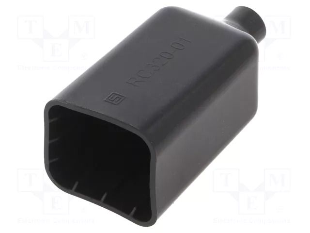 Protection cover; IEC 60320 SCHURTER 3-125-661