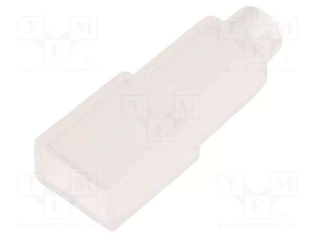 Accessories: terminals cover; female; straight BM GROUP BM01021