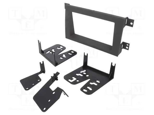 Radio frame; Honda; 2 DIN METRA RAM-40.800.1