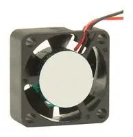 AXIAL FAN, BALL BEARING, 25MM, 5VDC OD2510-05LB