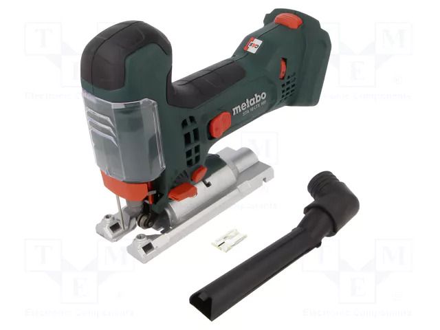 Jigsaw; 550÷2800rpm METABO MTB.601002840