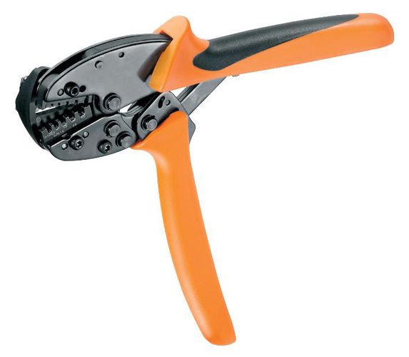 Kabeļu izolācijas noņemšanas un spraudņu knaibles CTX CM 1.6 / 2.5, Weidmuller 9018490000