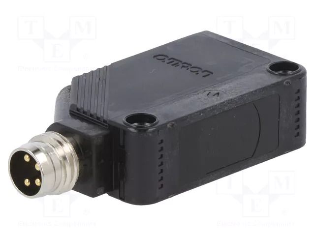 Sensor: photoelectric; transmitter; Range: 0÷15m; PNP; transmitter OMRON E3Z-T86-L