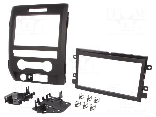 Radio frame; Ford; 2 DIN METRA RAM-40.731