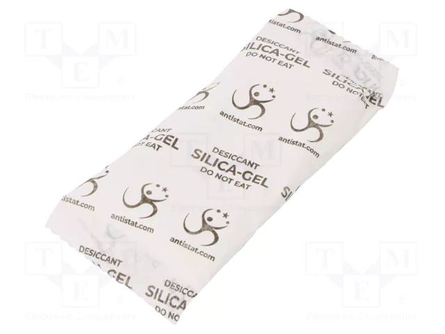 Desiccant; ESD; 55x120mm; 100pcs; 25g ANTISTAT ATS-309-0082