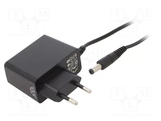Power supply: switching; mains,plug-in; 5VDC; 2A; 10W; Out: 5,5/2,1 POS POSC05200A-CN
