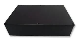 BOX, DIECAST, P/C, BLACK G 461-0070E