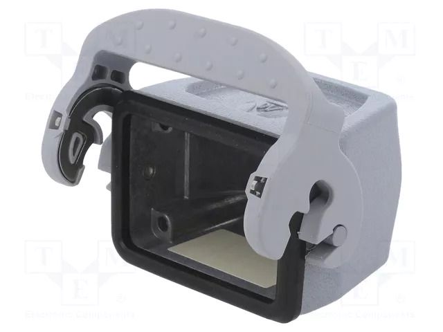 Enclosure for connectors: HDC; size 6; Locking: with latch; M20 WIELAND 70.372.0635.1