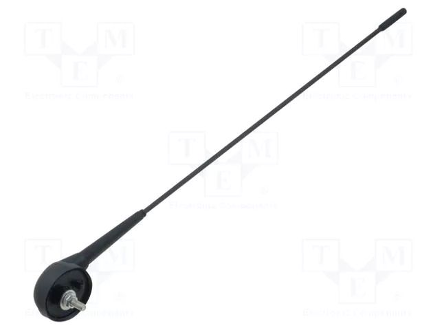 Antenna; car top,automotive; 0.395m; Alfa Romeo,Fiat,Lancia PER.PIC. A00001