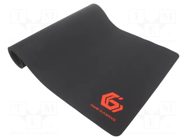 Pad; black; mouse; 350x900x3mm GEMBIRD MP-GAME-XL