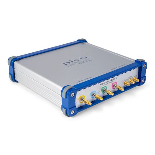 PicoScope 9404A-25 CDR 25 GHz SXRTO, 4 ch, ar pulksteņa atjaunošanu PQ373 799000000077