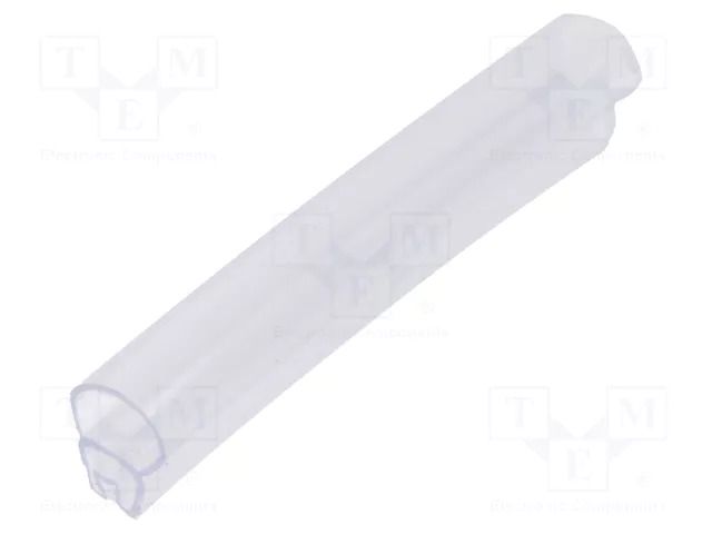 Markers; 1.3÷3mm; PVC; transparent; -30÷60°C; PT+02; UL94V-0; W: 5mm PARTEX PT+02030K