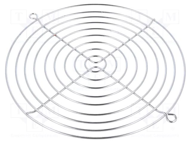 Guard; metal; 170x170mm PLASTIM PT1717