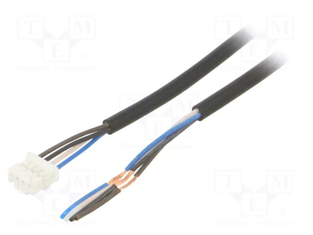 Cable: for sensors/automation; 1m AUTONICS CT-03F